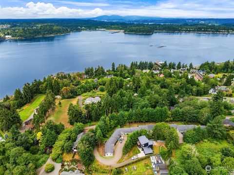 A home in Bainbridge Island