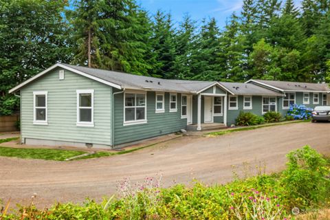 A home in Bainbridge Island