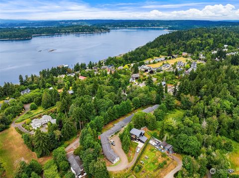 A home in Bainbridge Island