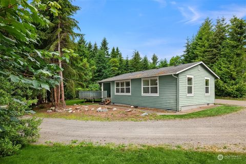 A home in Bainbridge Island