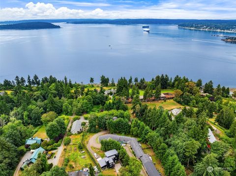 A home in Bainbridge Island