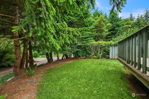 A home in Bainbridge Island