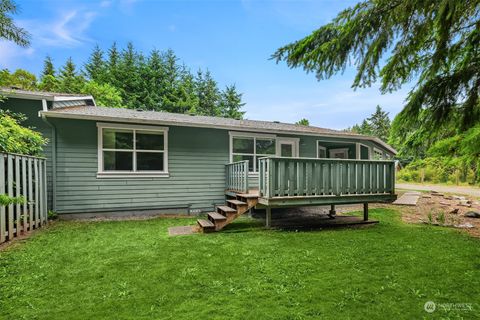 A home in Bainbridge Island