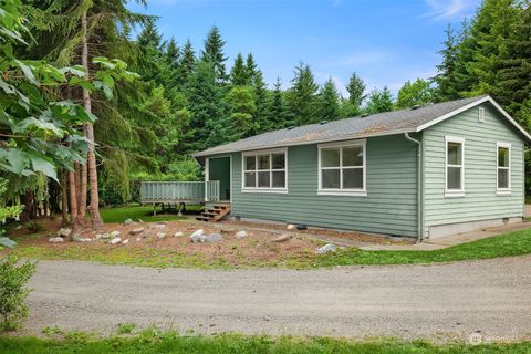 A home in Bainbridge Island