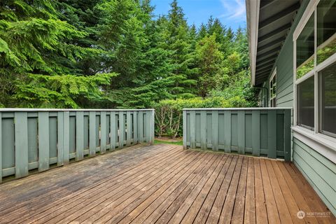 A home in Bainbridge Island