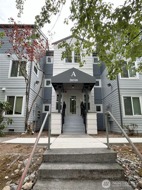 Photo of 20318 Bothell Everett Highway #A303, Bothell, WA 98012 (MLS # 2427730)
