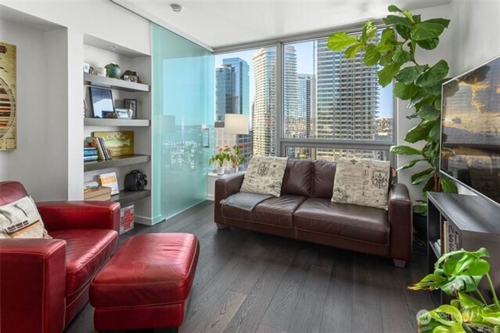 Photo of 1808 Minor Avenue #1607, Seattle, WA 98101 (MLS # 2459767)