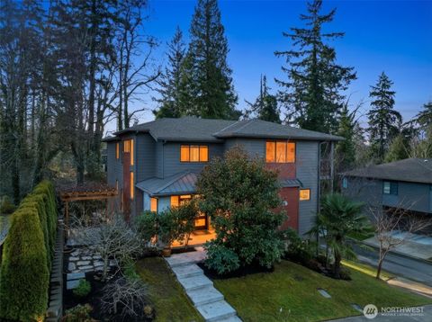 Photo of 11087 SE 62nd Place, Bellevue, WA 98006 (MLS # 2469762)