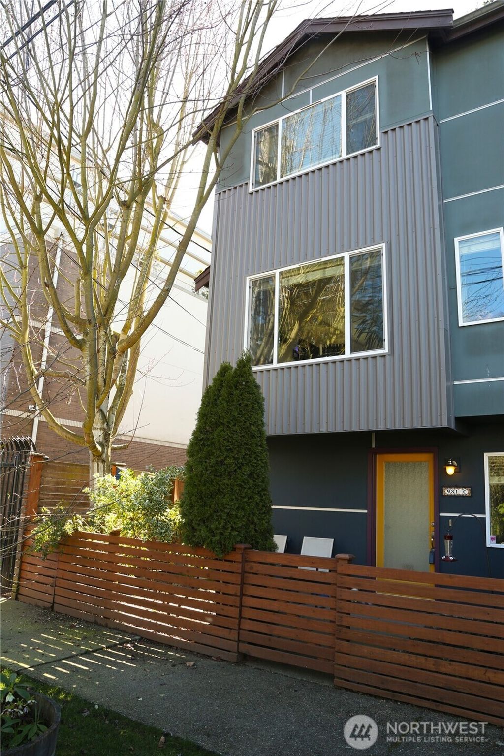 Photo of 931 N 98th Street #C, Seattle, WA 98103 (MLS # 2342031)