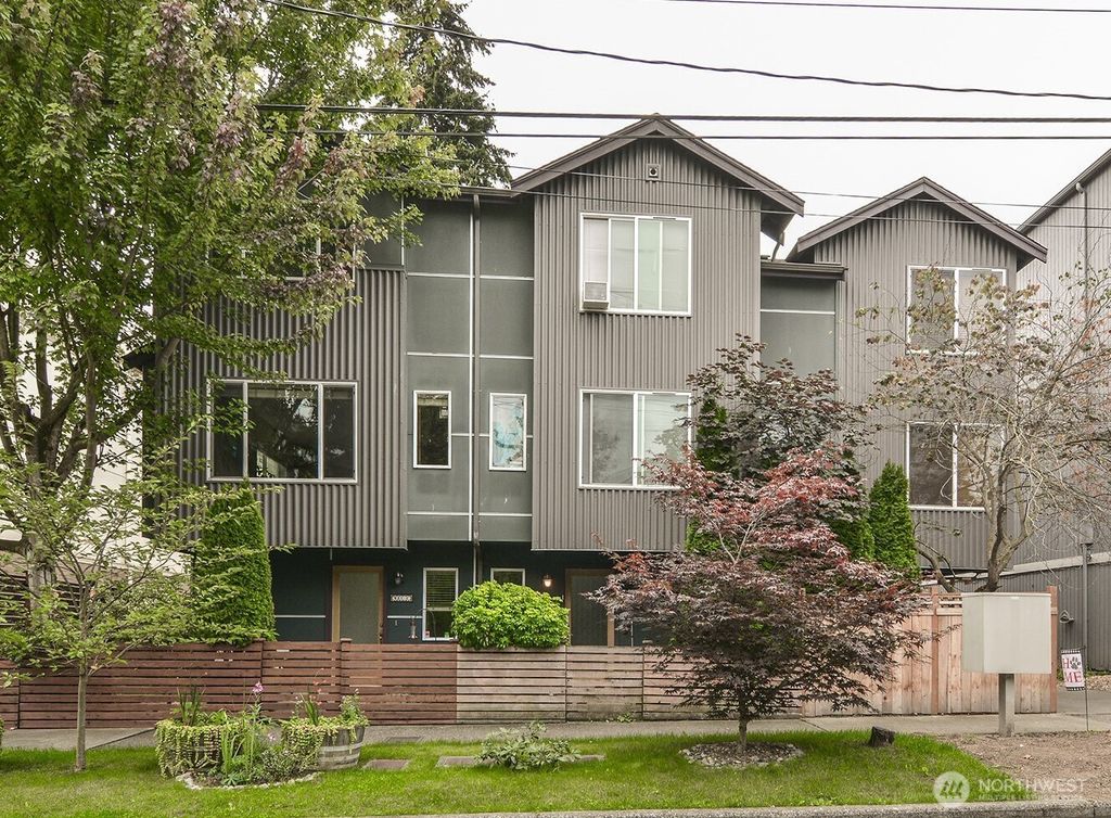 Photo of 931 N 98th Street #C, Seattle, WA 98103 (MLS # 2342031)