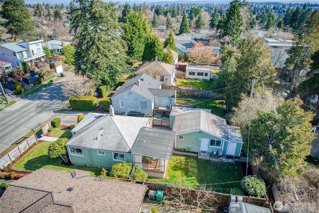 Photo of 3739 SW Thistle Street, Seattle, WA 98126 (MLS # 2340817)