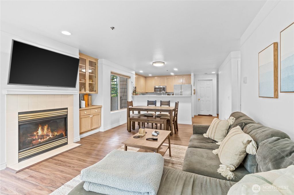 Photo of 15335 Sunwood Boulevard #C104, Tukwila, WA 98188 (MLS # 2439622)
