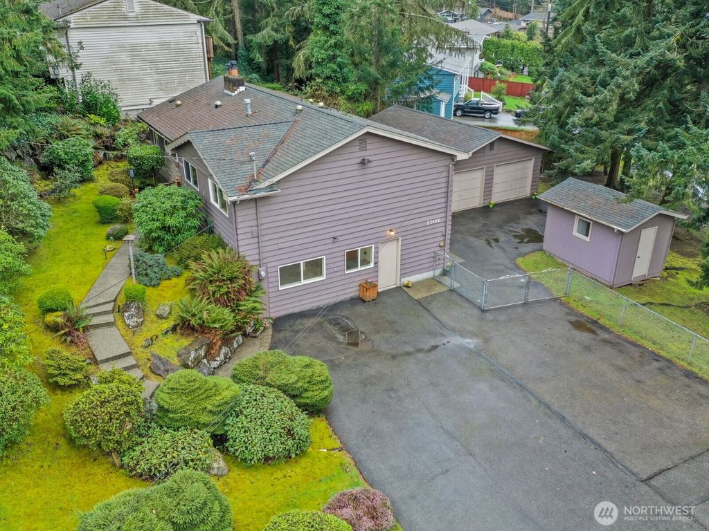Photo of 23406 94th Avenue W, Edmonds, WA 98020 (MLS # 2490752)
