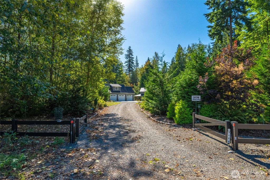 Photo of 3179 Velvet Lane, Custer, WA 98240 (MLS # 2467387)