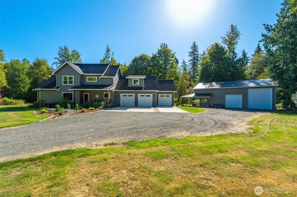 Photo of 3179 Velvet Lane, Custer, WA 98240 (MLS # 2467387)