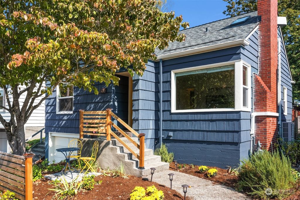 Photo of 5816 40th Avenue NE, Seattle, WA 98105 (MLS # 2162820)