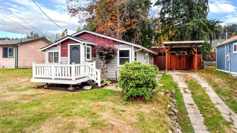 Photo of 1318 West Street, Port Orchard, WA 98366 (MLS # 2592233)