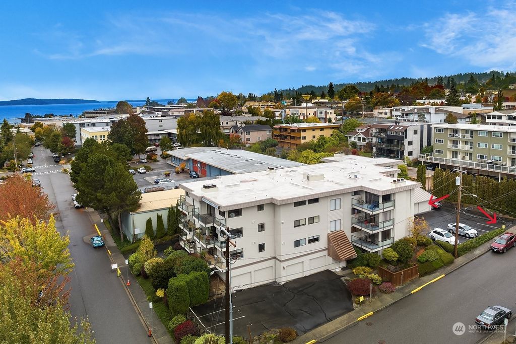 Photo of 217 Alder Street #105, Edmonds, WA 98020 (MLS # 2170540)