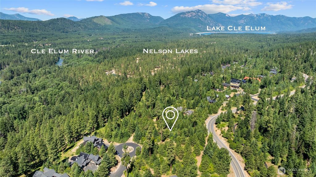 Photo of 3690 Swiftwater Drive, Cle Elum, WA 98922 (MLS # 2503979)