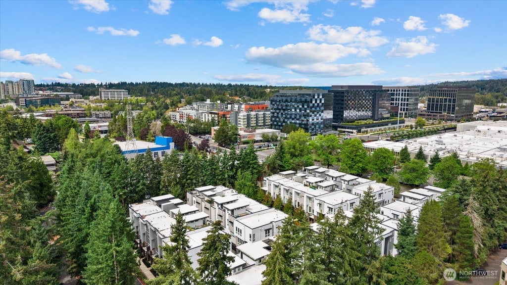 Photo of 1022 124TH Court NE #E4, Bellevue, WA 98005 (MLS # 2579055)