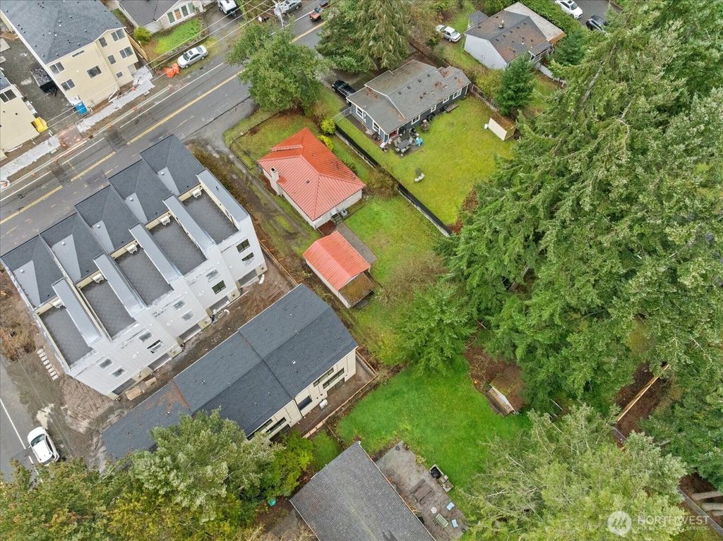 Photo of 1011 NE 180TH Street, Shoreline, WA 98155 (MLS # 2484234)