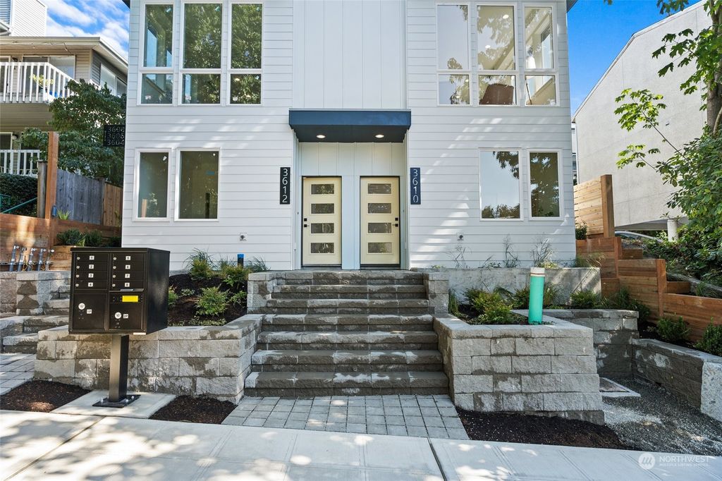 Photo of 3612 Linden Avenue N, Seattle, WA 98103 (MLS # 2160978)
