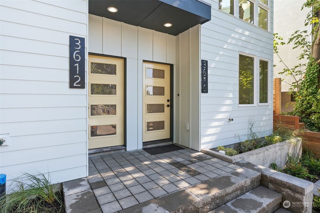 Photo of 3612 Linden Avenue N, Seattle, WA 98103 (MLS # 2160978)