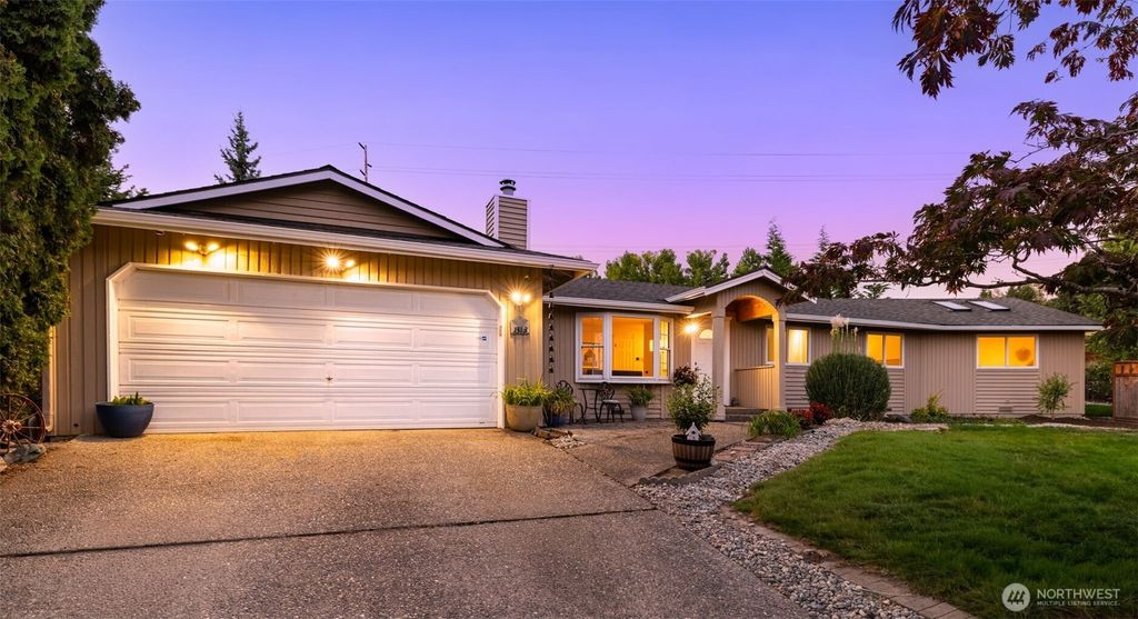 Photo of 1313 228th Place SW, Bothell, WA 98021 (MLS # 2434259)