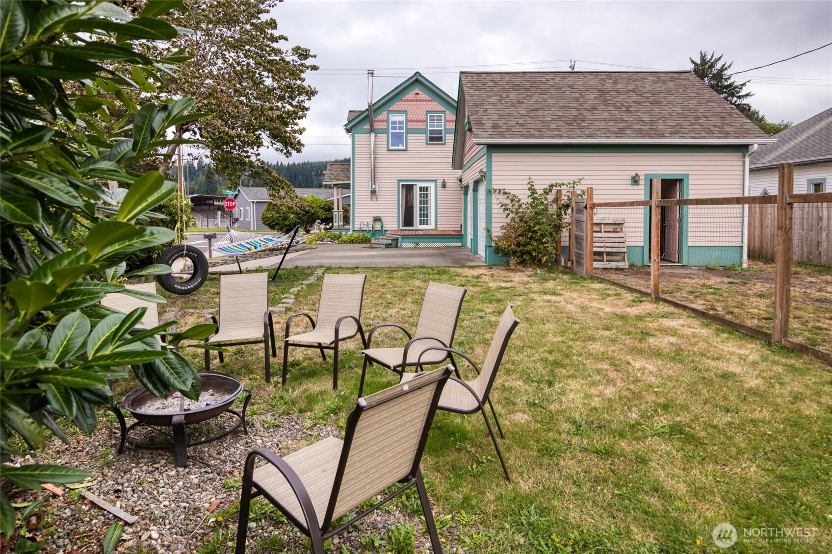 124 N Chehalis Street