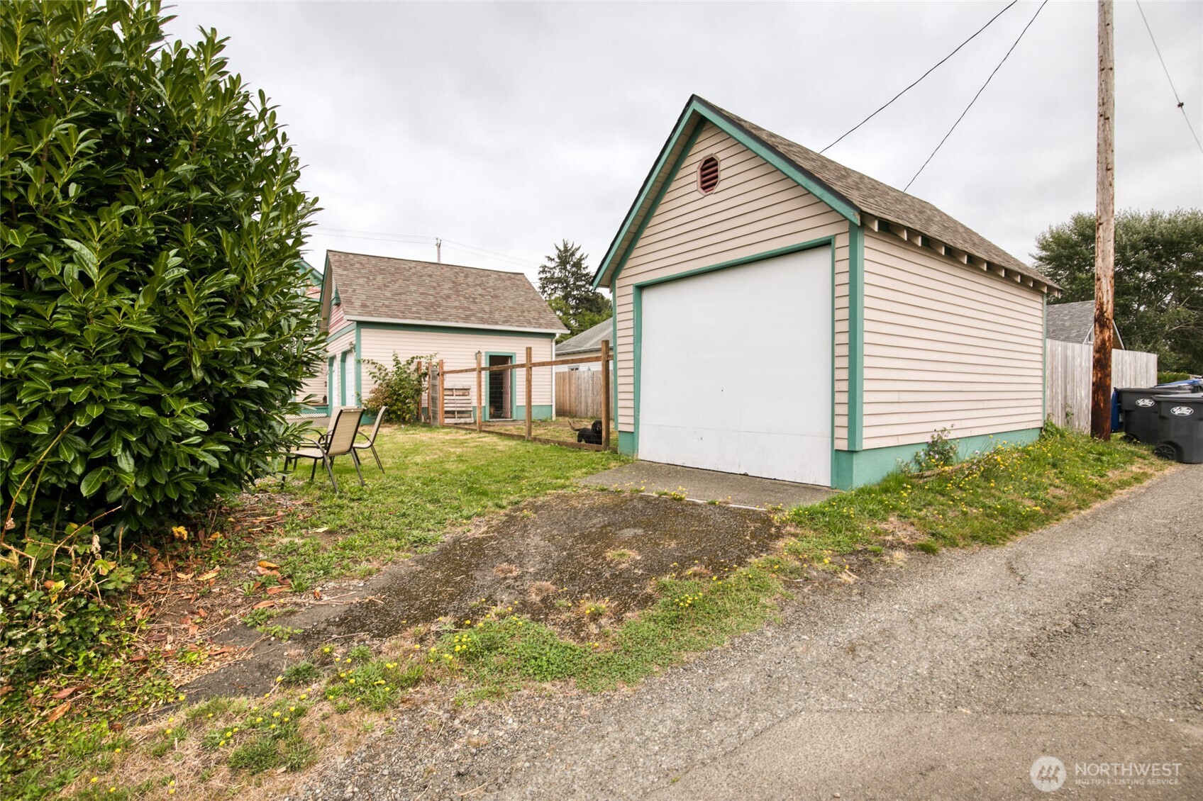 124 N Chehalis Street
