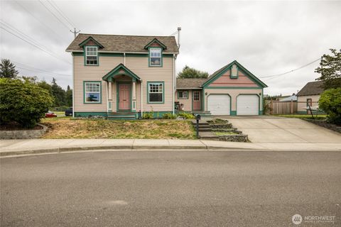 124 N Chehalis Street Montesano WA 98563