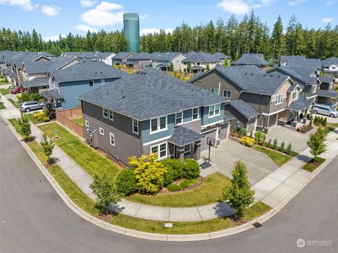 A home in Gig Harbor