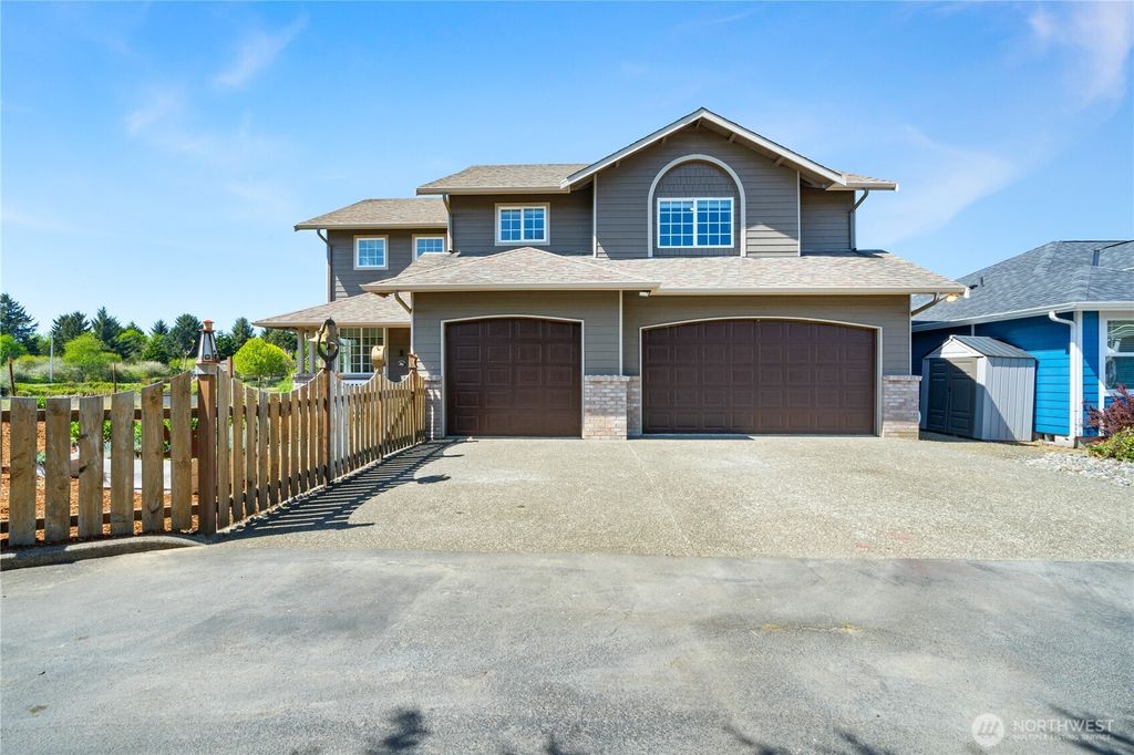 Photo of 511 E Chance A La Mer NE, Ocean Shores, WA 98569 (MLS # 2506580)