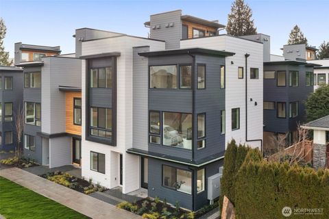 Photo of 9223 B 14th Avenue NW, Seattle, WA 98117 (MLS # 2412063)