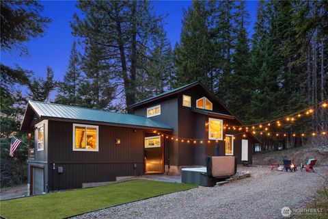 641 Double O Road Ronald WA 98940