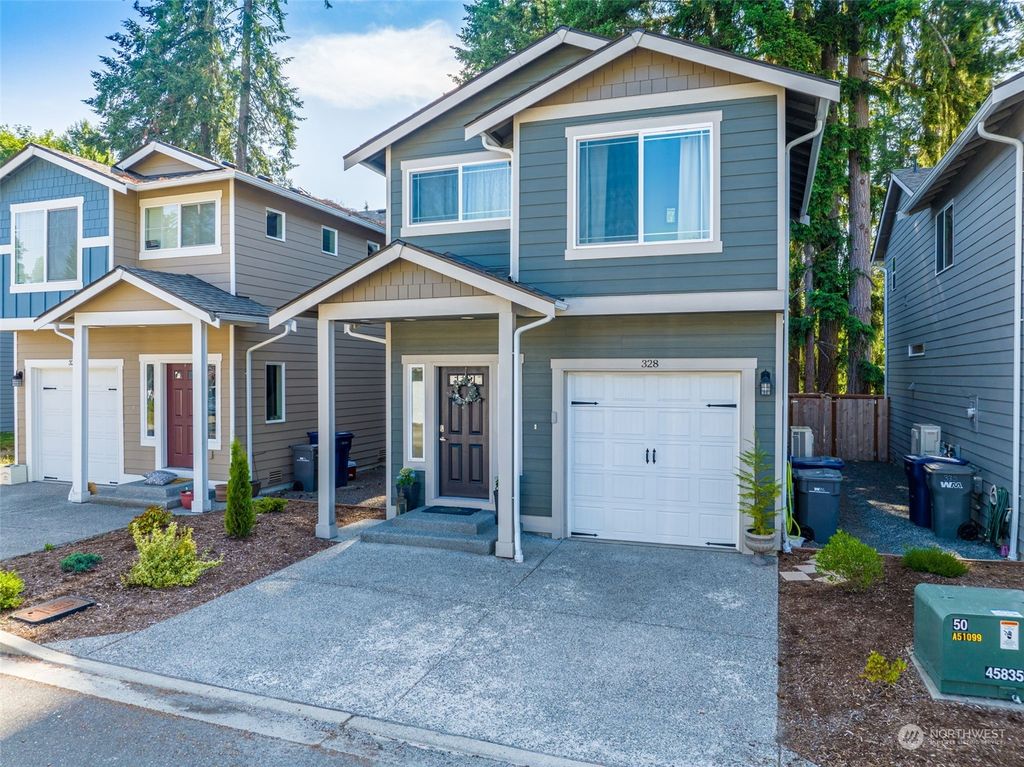 Photo of 328 Raybird Avenue, Granite Falls, WA 98252 (MLS # 2142031)