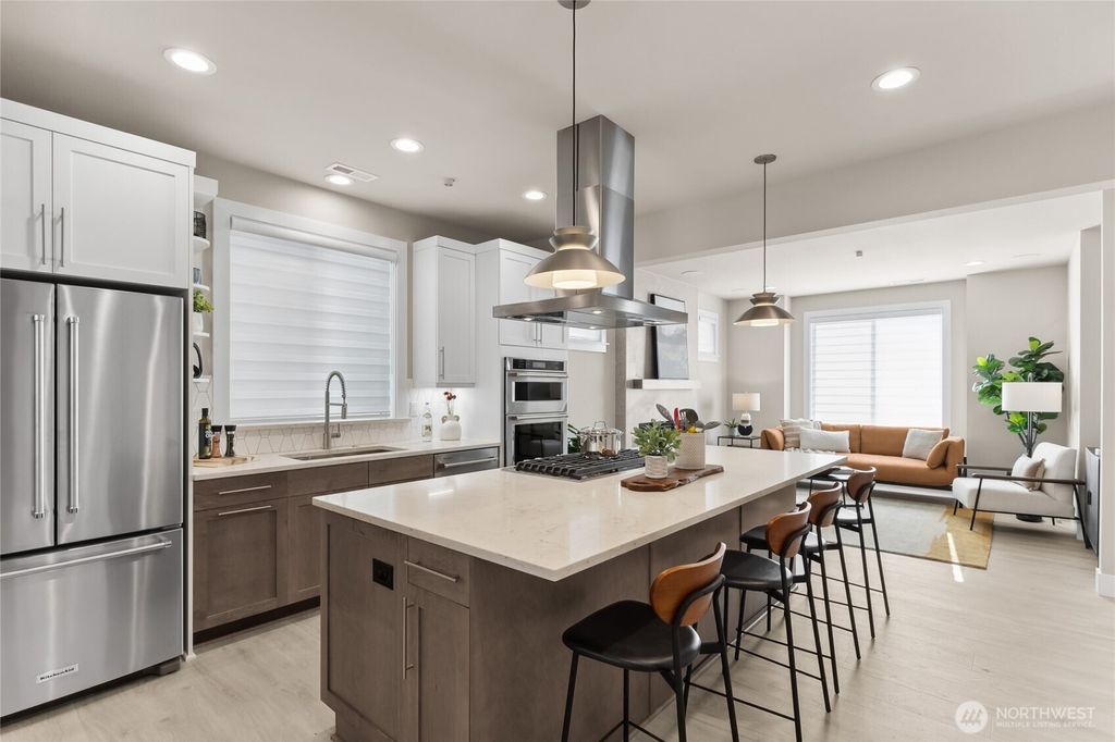Photo of 13278 NE 143rd Court #37, Woodinville, WA 98072 (MLS # 2412172)