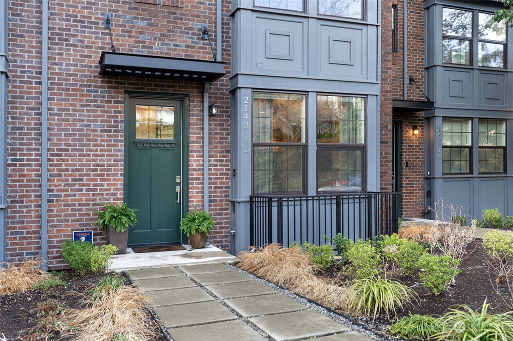 Photo of 2143 9th Avenue W #11, Seattle, WA 98119 (MLS # 2026894)