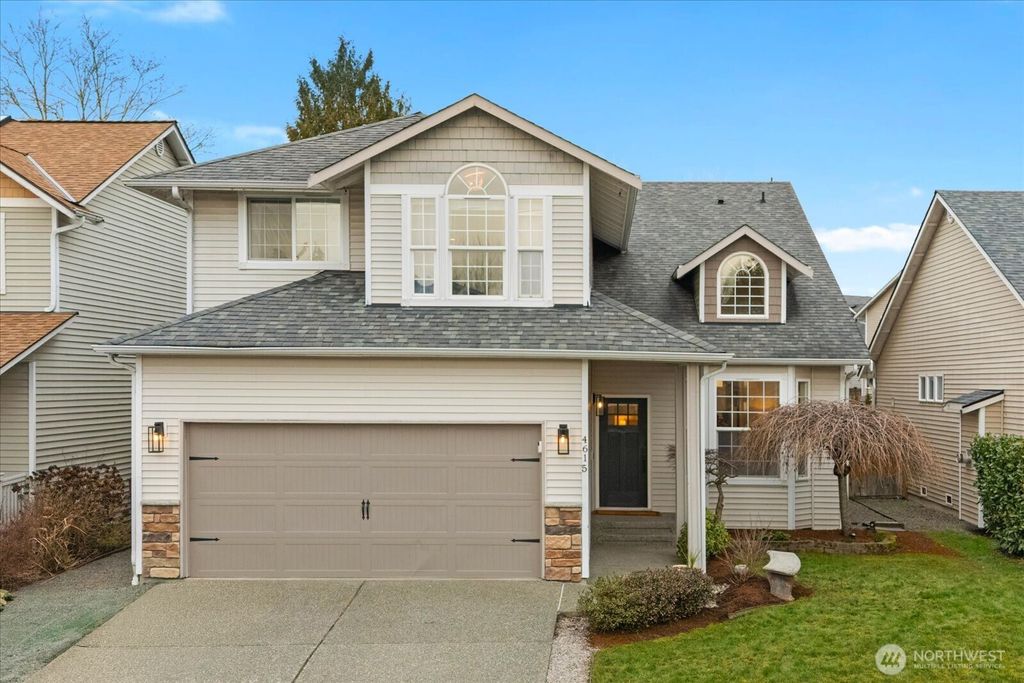 Photo of 4615 150th Place SE, Everett, WA 98208 (MLS # 2472986)