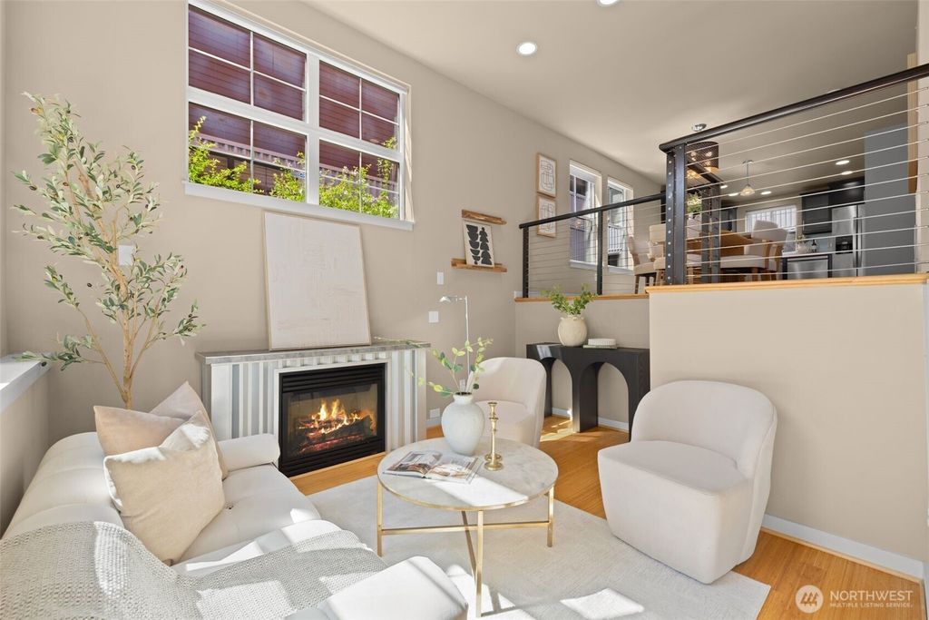 Photo of 3609 Interlake Avenue N #A, Seattle, WA 98103 (MLS # 2555631)