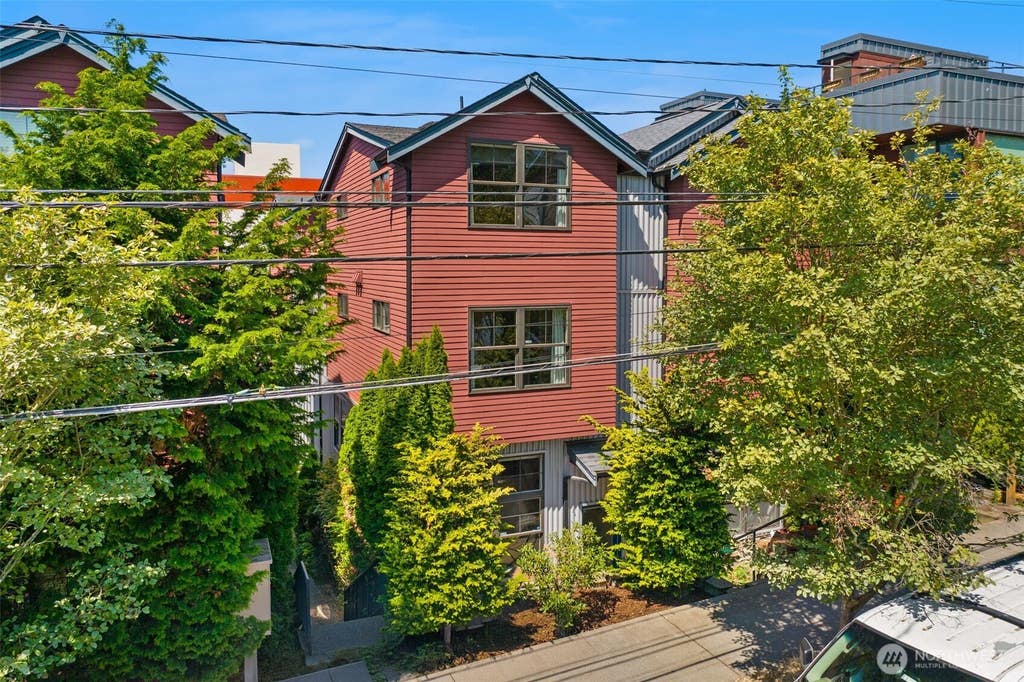 Photo of 3609 Interlake Avenue N #A, Seattle, WA 98103 (MLS # 2555631)