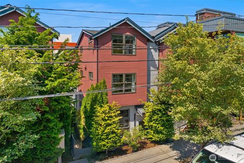 Photo of 3609 Interlake Avenue N #A, Seattle, WA 98103 (MLS # 2555631)