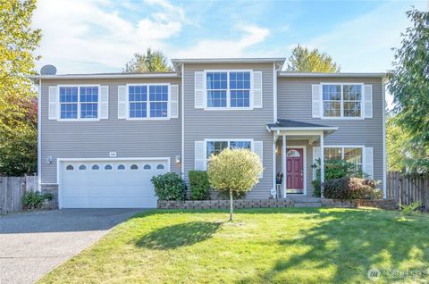 Photo of 11220 212th Street E, Graham, WA 98338 (MLS # 2435685)