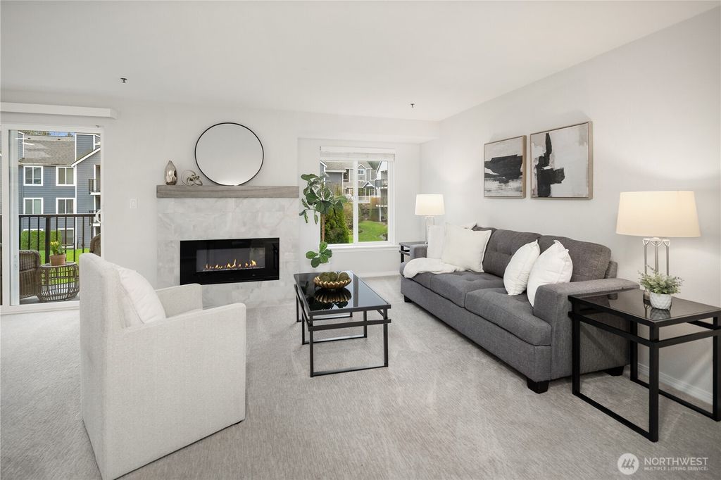 Photo of 12602 109th Court NE #G201, Kirkland, WA 98034 (MLS # 2477084)