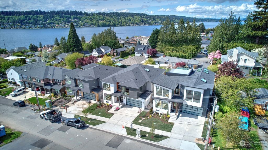 Photo of 1108 N 34th Street, Renton, WA 98056 (MLS # 2001497)