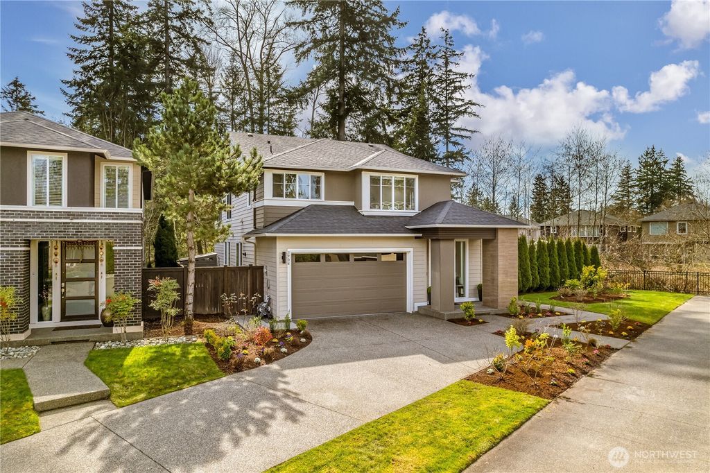 Photo of 3904 171st Street SE, Bothell, WA 98012 (MLS # 2350083)
