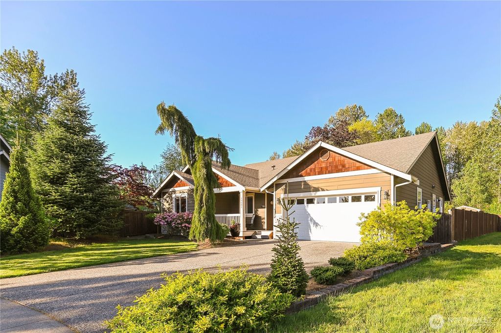 Photo of 19681 143rd Place SE, Monroe, WA 98272 (MLS # 2518562)