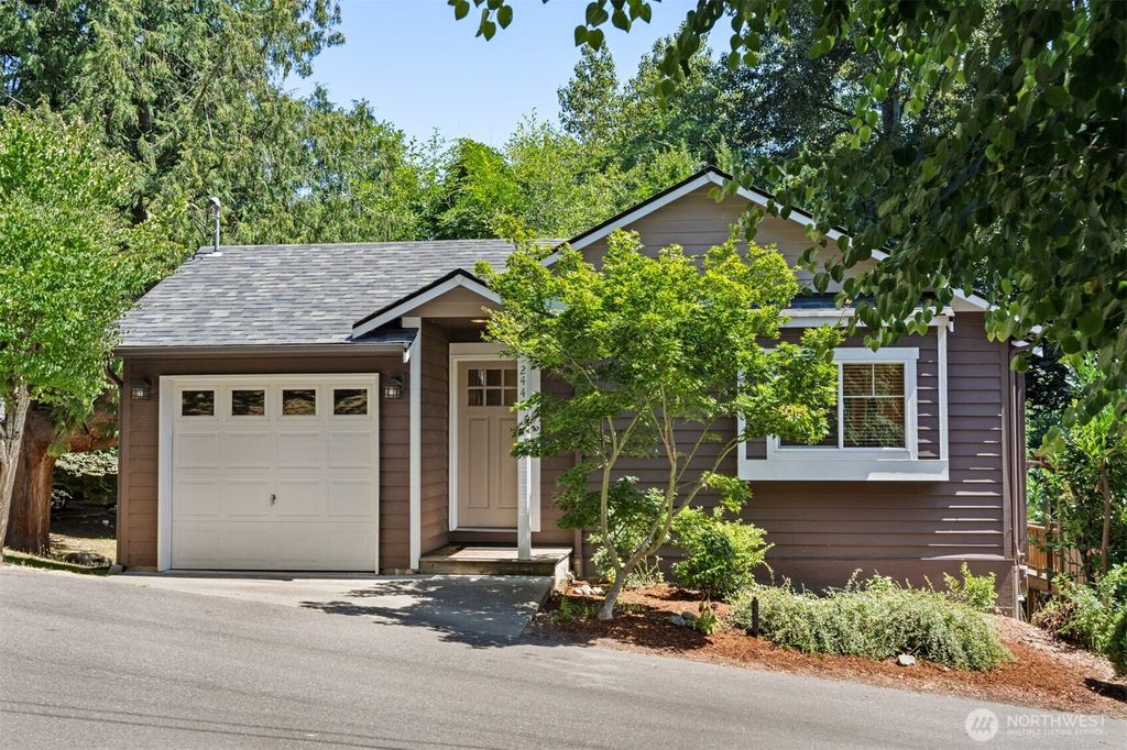 Photo of 2446 SW Webster Street, Seattle, WA 98106 (MLS # 2407787)