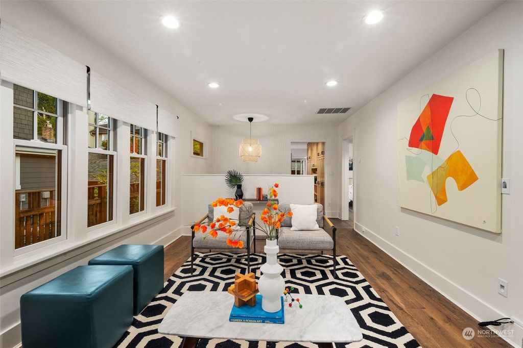 Photo of 4117 E Garfield Street, Seattle, WA 98112 (MLS # 2204652)