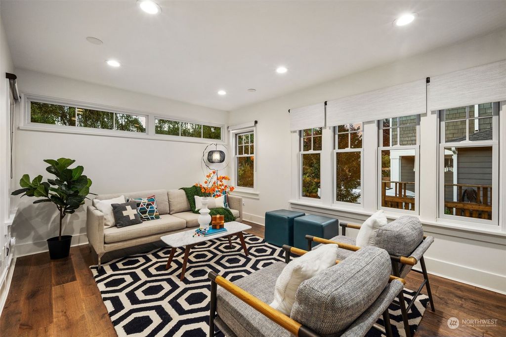 Photo of 4117 E Garfield Street, Seattle, WA 98112 (MLS # 2204652)